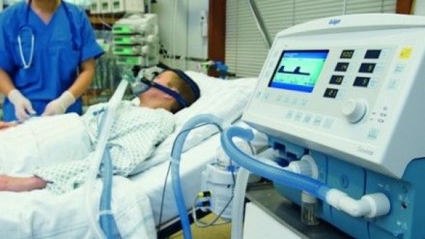 Кіровоградщина : 19 тяжких хворих підключені до апарату ШВЛ