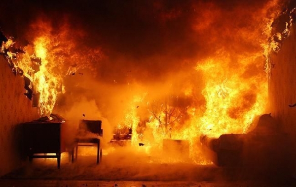 Кіровоградщина: пожежа забрала життя 44-річного чоловіка