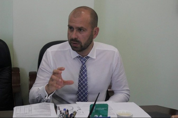 Іменем нового голови ОДА на Кіровоградщині «вирішують питання»