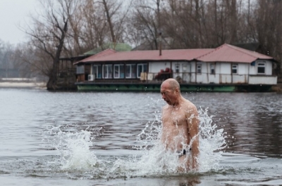 У Кропивницькому шукають учасників «водохресного» святкування (ФОТО)