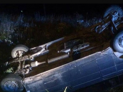 На Кіровоградщині з-під автівки вилучили тіло загиблого водія