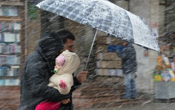 На Кіровоградщині оголосили штормове попередження та І рівень небезпеки
