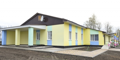 На Кіровоградщині капітально відремонтували дитячий садок (ФОТО)