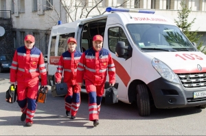 На Кіровоградщині змінять алгоритм виїздів «швидких» допомог (ВІДЕО)