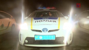 У Кропивницькому миттєво покарали юнака, що нахабно порушив правила дорожнього руху (ВІДЕО)