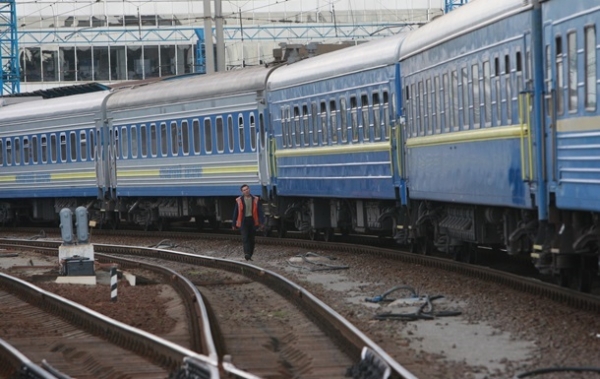 На Кіровоградщині довелося екстрено евакуювати пасажирів трьох поїздів