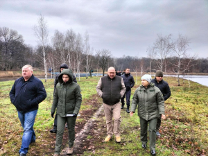 На Кіровоградщині планують облаштування «Веселих боковеньок»