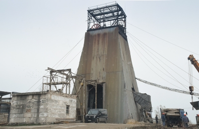 Шлях до порятунку: на Кіровоградщині відкриють нову уранову шахту (ФОТО)