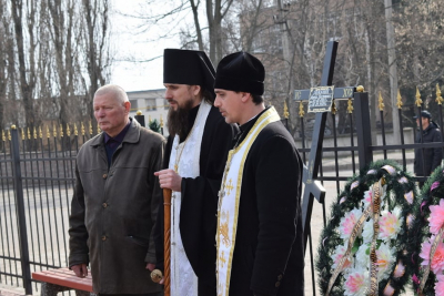 У Кропивницькому попрощались із загиблим військовим