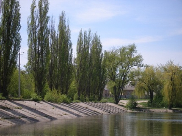 Водойми в яких заборонено купатися на Кіровоградщині