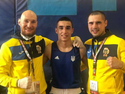 Кропивницький боксер дійшов до півфіналу Чемпіонату світу