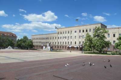 Представили ескіз реконструкції площі Героїв Майдану в Кропивницькому