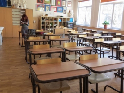 Школярів Кропивницького відправили на вимушені канікули (ВІДЕО)