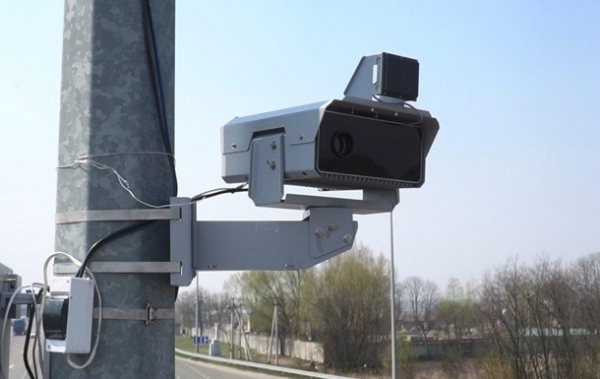 У Кропивницькому запрацюють камери фіксації порушень ПДР
