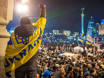 Кропивничан закликають вшанувати пам&#039;ять учасників Революції Гідності