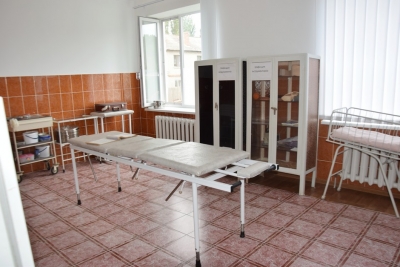 В одному з районів Кіровоградщини ремонтують ФАПи та сільські амбулаторії