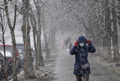 На Кіровоградщину повертається сніг