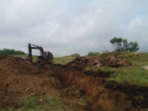 Долю родовища з радіоактивами обговорили в Кропивницькому