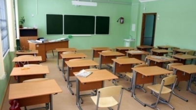 Шість класів школи у Кропивницькому пішли на дистанційне навчання