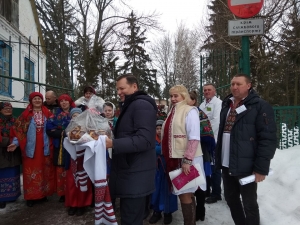 Олег Ляшко підтримав хворих дітей Кіровоградщини (ФОТО)