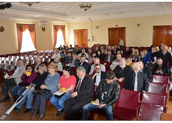 Новообрана Громадська рада Кропивницького розпочала свою роботу