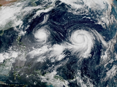 Кіровоградщина опинилась між двома циклонами: якою буде погода