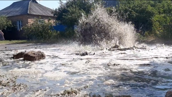 Забруднення нечистотами у Кропивницькому: ґрунт і вода небезпечні для здоров’я