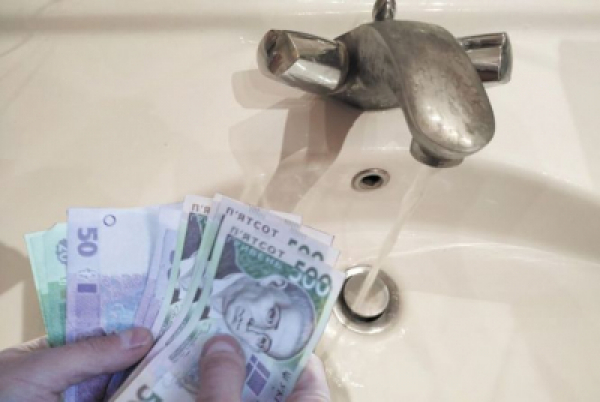 Зросла вартість абонплати за воду для жителів Кіровоградщини