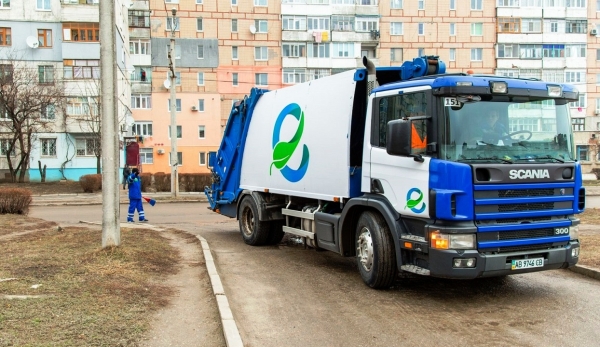 Підвищення тарифу на вивезення сміття у Кропивницькому не підтримали