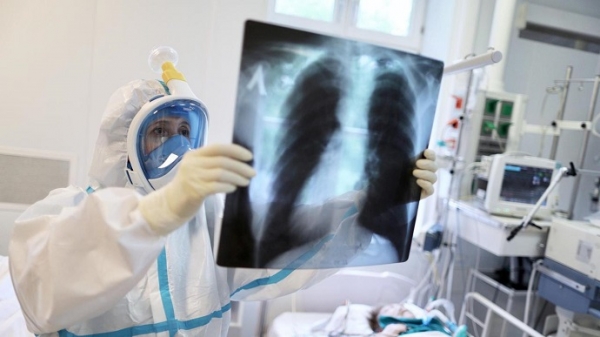 На COVID-19 хворіють 4196 жителів Кіровоградщини