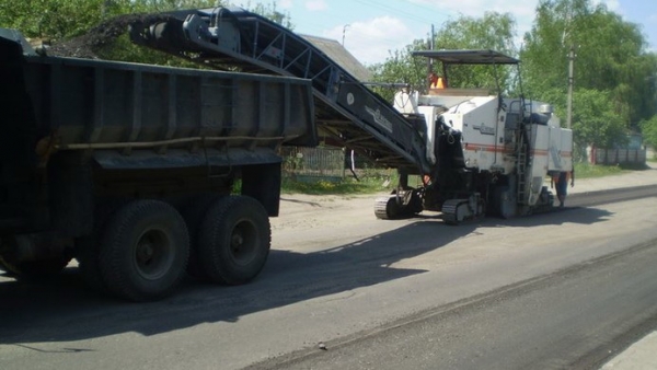 На Кіровоградщині планується ремонт ще одного шосе