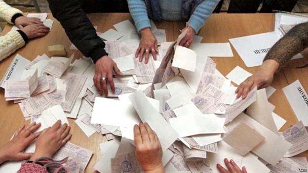 Остаточні результати виборів: ЦВК завершила підрахунок голосів Кіровоградщини