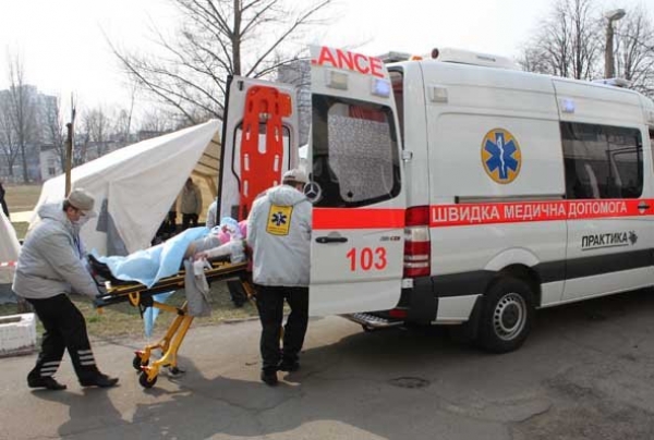 «Швидка» на Кіровоградщині приїжджатиме за 10 хвилин, – МОЗ