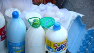 Стало відомо, чим небезпечні продукти «стихійників» у Кропивницькому (ФОТО)