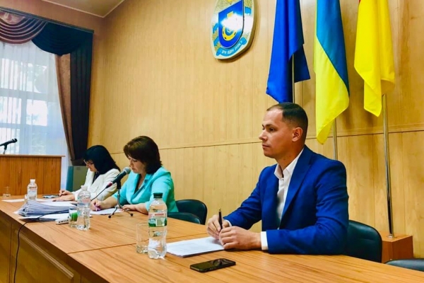 Президент звільнив одного з голів РДА на Кіровоградщині
