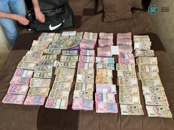 Долари, євро, золото: ВАКС арештував майно ексголови Кіровоградської ОДА та його поплічника