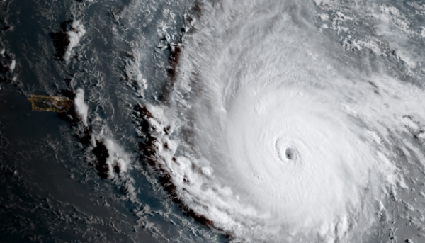 Ураган &quot;Ірма&quot; знеструмив понад три мільйони об&#039;єктів у Флориді