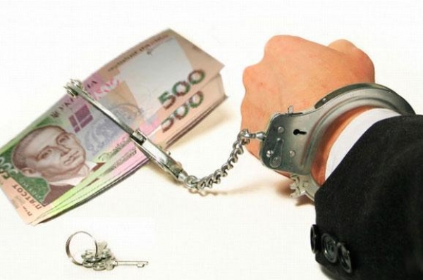 Кіровоградщина: 5 мільйонів гривень ціна свободи посередника Балоня