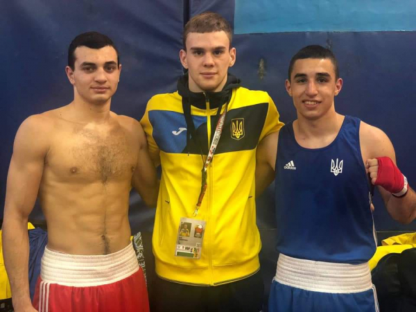 Боксер з Кропивницького потрапив у фінал чемпіонату світу