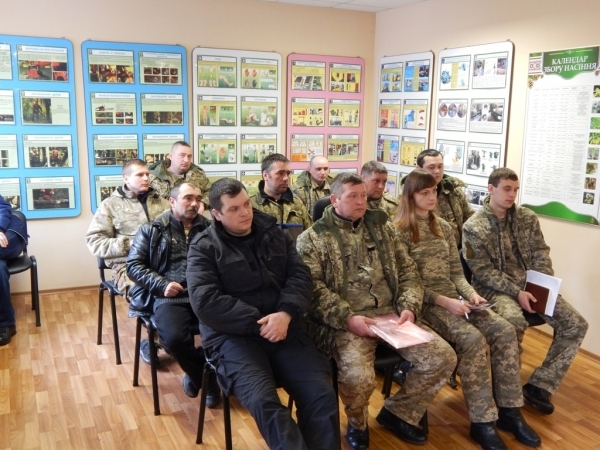 На Кіровоградщині розпочнуть операцію «Первоцвіт-2018»