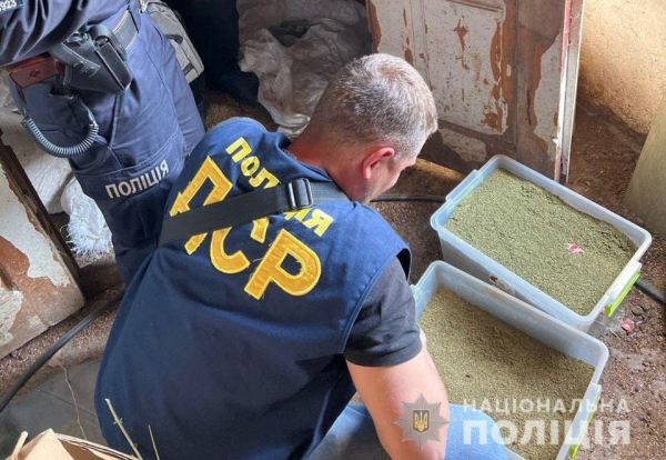 Жителю Кіровоградщини загрожує до 12 років в&#039;язниці за виготовлення наркотиків