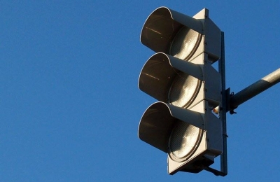 Водіїв і пішоходів Кропивницького попереджають про непрацюючі світлофори