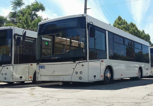 Міська рада Кропивницького виступить поручителем в купівлі 10 автобусів в лізинг