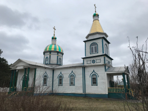 Віряни Кіровоградщини &quot;відвоювали&quot; храм у московського патріархату