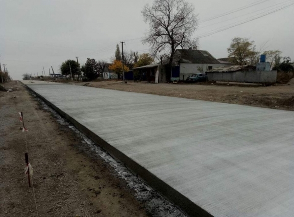 Дорога Кропивницький-Миколаїв: нова «бетонка» витримає неймовірні навантаження (ВІДЕО)