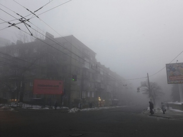 Жителів Кіровоградщини попередили про погодну небезпеку