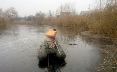 У Кропивницькому в одній із водойм знайшли тіло загиблої жінки (ФОТО)