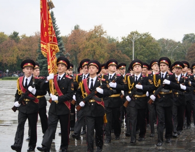 Юнаків з Кропивницького запрошують до військового ліцею