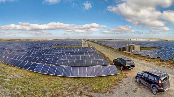 На Кіровоградщині побудують дві сонячні станції на території колишнього авіаційного полігону