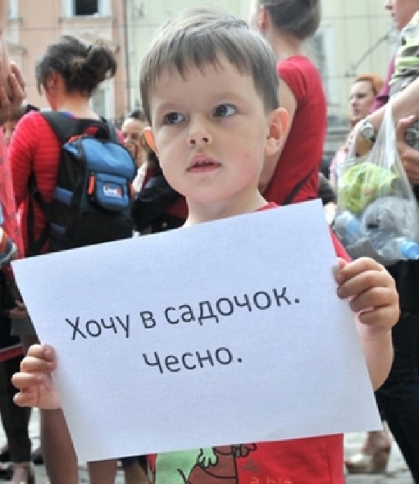 На Кіровоградщині Радикальна Партія стала на захист навчальних закладів